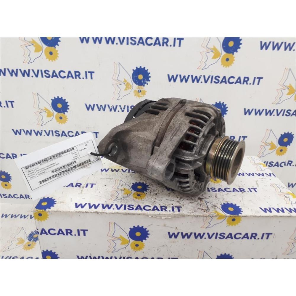 Alternatore Usato Dal 2003 Al 2009 Fiat Stilo (2002)