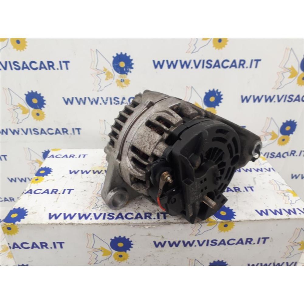 Alternatore Usato Dal 2003 Al 2009 Fiat Stilo (2002)