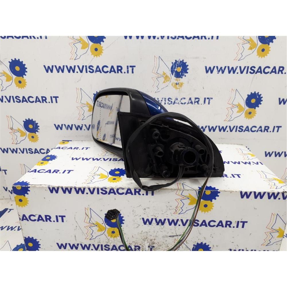 Retrovisore Esterno Anteriore Sinistro Usato Dal 2005 Al 2008 Peugeot 307 «Ii» (2005)