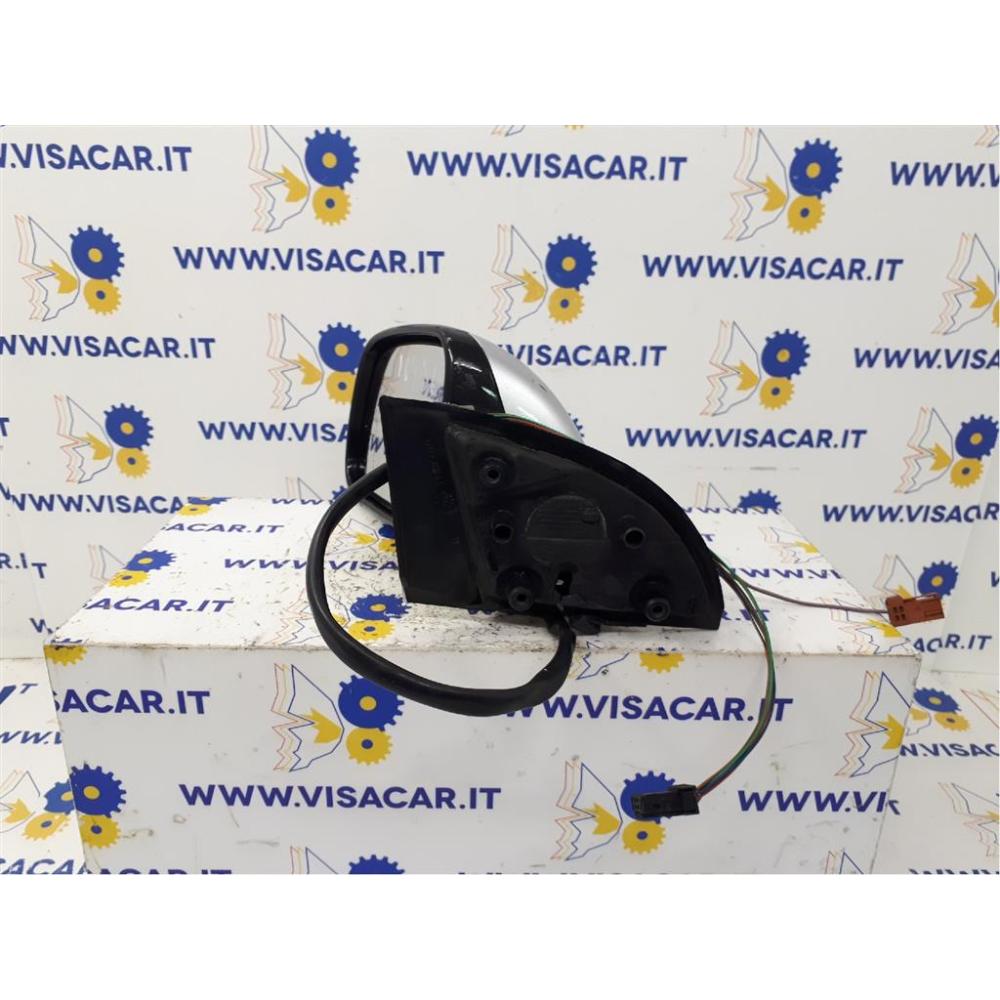 Retrovisore Esterno Anteriore Sinistro Usato Dal 2005 Al 2008 Peugeot 307 «Ii» Sw (2005)