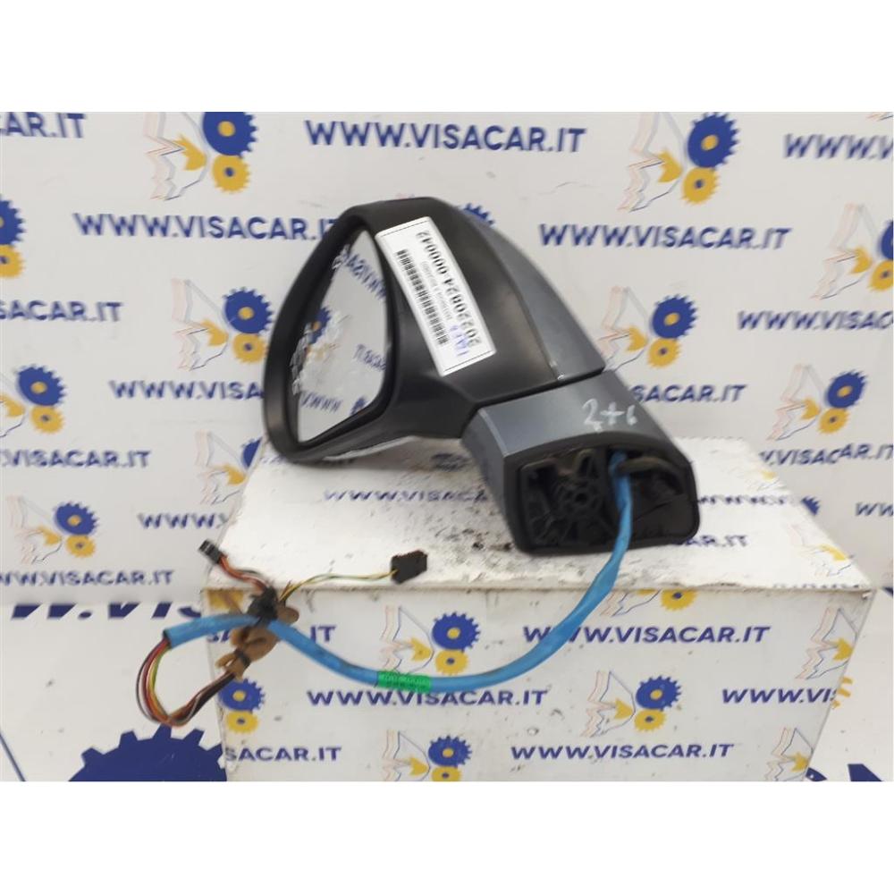 Retrovisore Esterno Anteriore Sinistro Usato Dal 2007 Peugeot 308 «I» (2008)