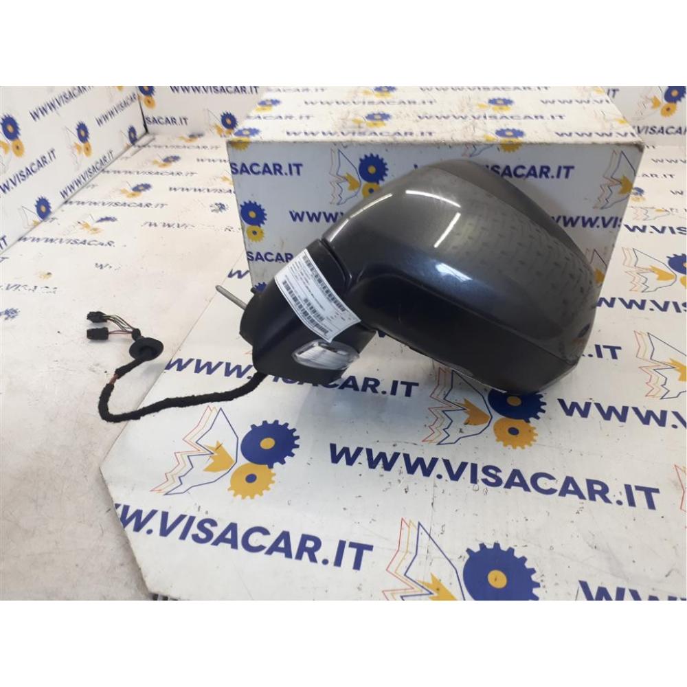 Retrovisore Esterno Anteriore Sinistro Usato Dal 2009 Peugeot 5008 «I» (2010)