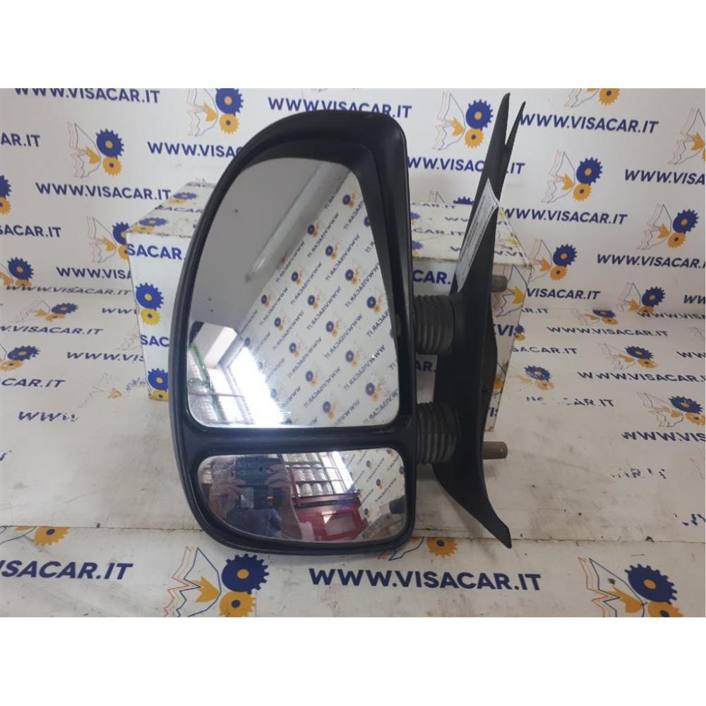 Retrovisore Esterno Anteriore Sinistro Usato Dal 2002 Al 2006 Peugeot Boxer «Ii» (2002)