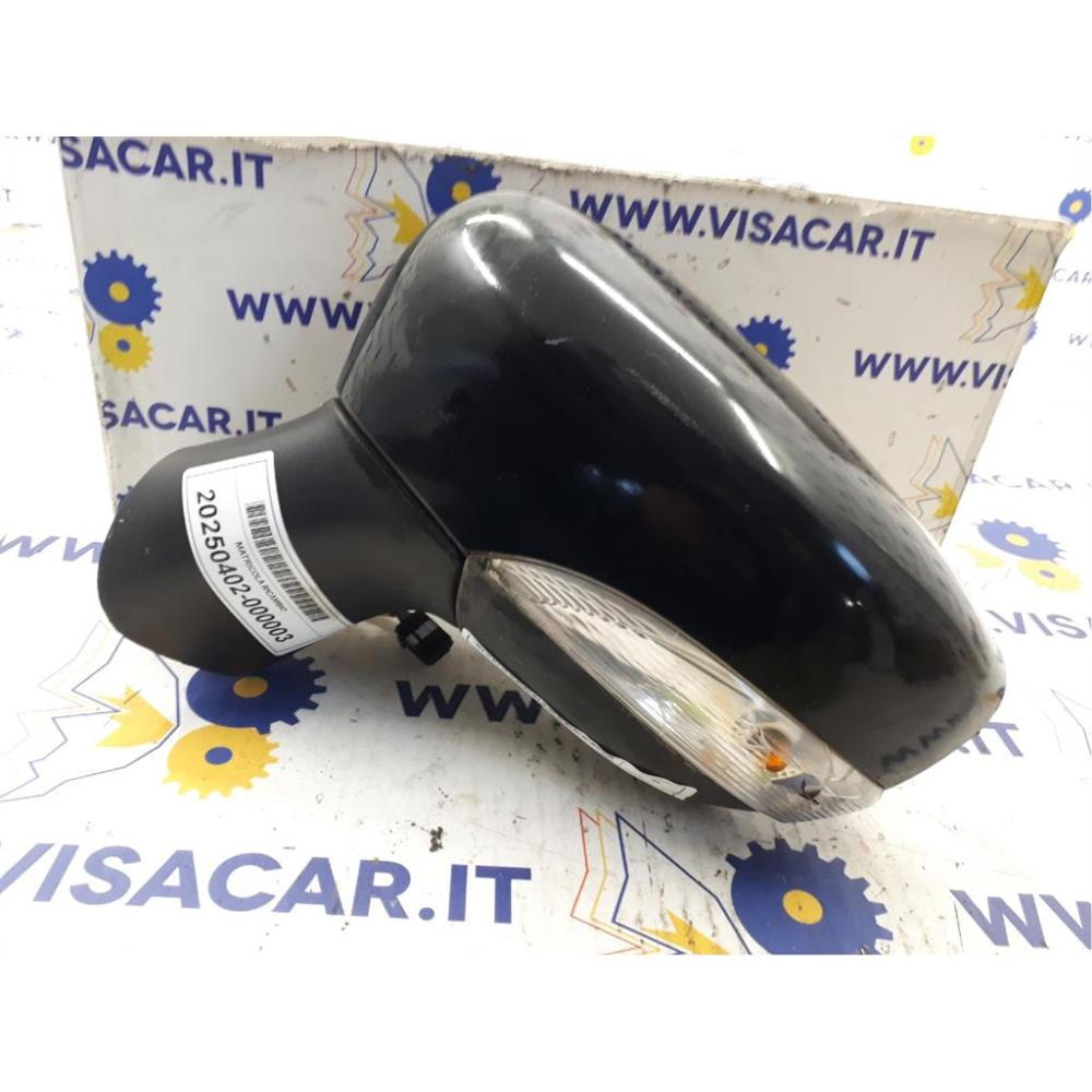 Retrovisore Esterno Anteriore Sinistro Usato Dal 2013 Al 2017 Renault Captur «I» (2013)