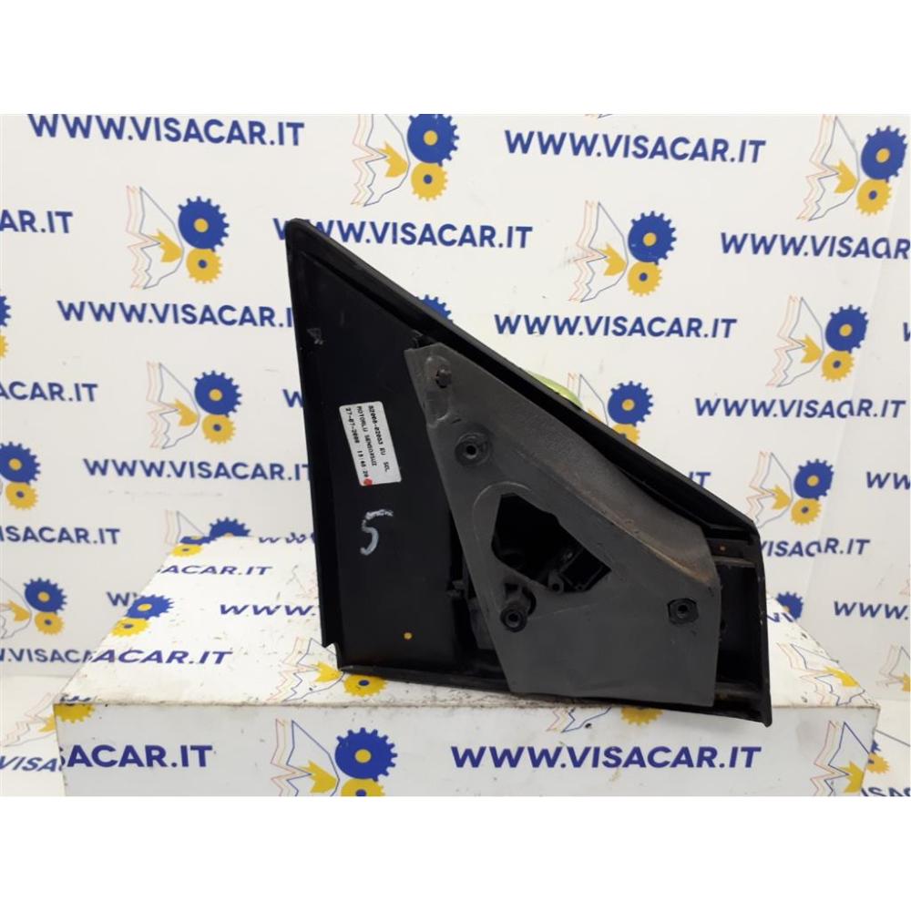 Retrovisore Esterno Anteriore Sinistro Usato Dal 2009 Renault Clio «Iii» (2006)