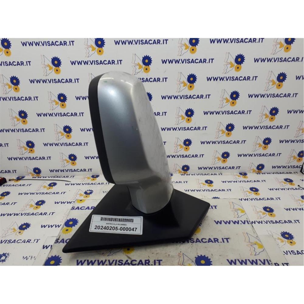 Retrovisore Esterno Anteriore Sinistro Usato Dal 2005 Al 2009 Renault Clio «Iii» (2006)