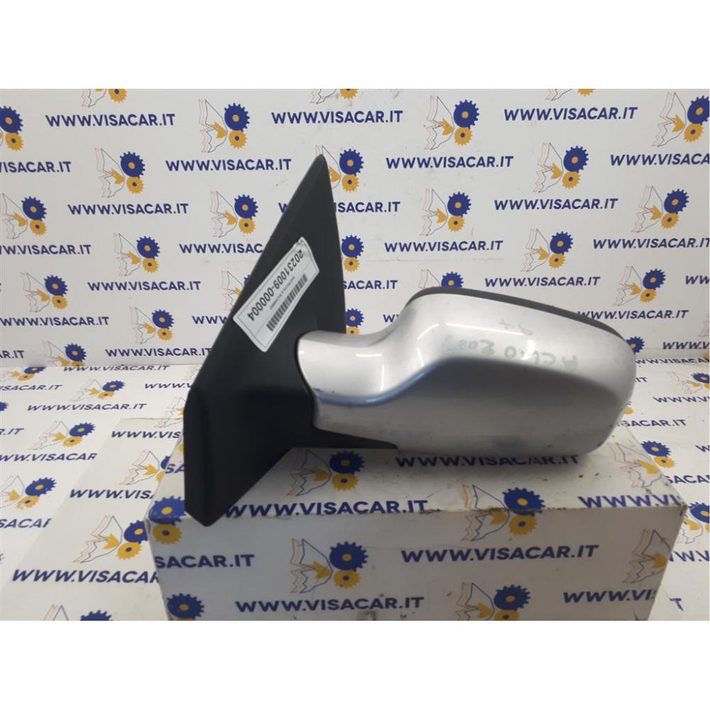 Retrovisore Esterno Anteriore Sinistro Usato Dal 2005 Al 2009 Renault Clio «Iii» (2006)