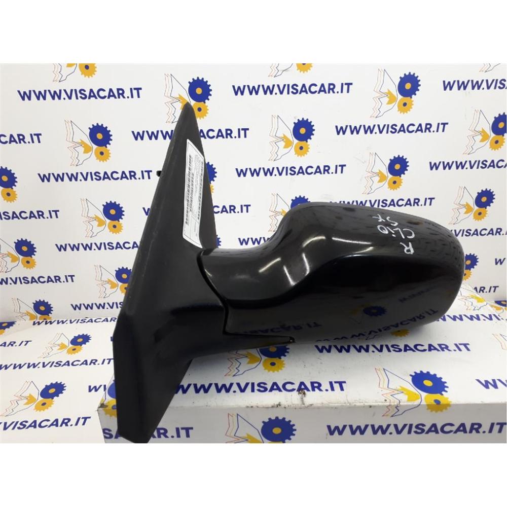 Retrovisore Esterno Anteriore Sinistro Usato Dal 2005 Al 2009 Renault Clio «Iii» (2006)