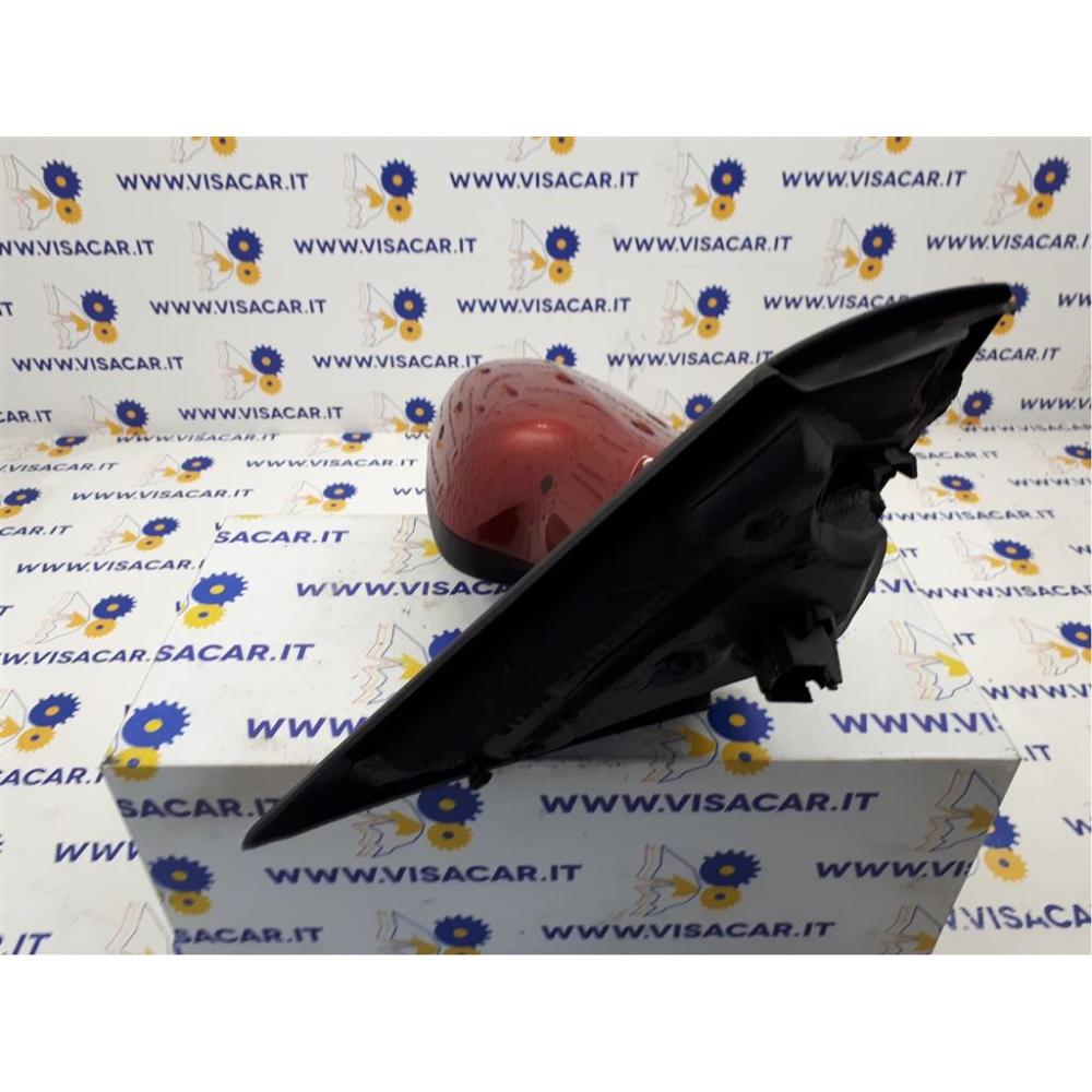 Retrovisore Esterno Anteriore Sinistro Usato Dal 2005 Al 2009 Renault Clio «Iii» (2006)