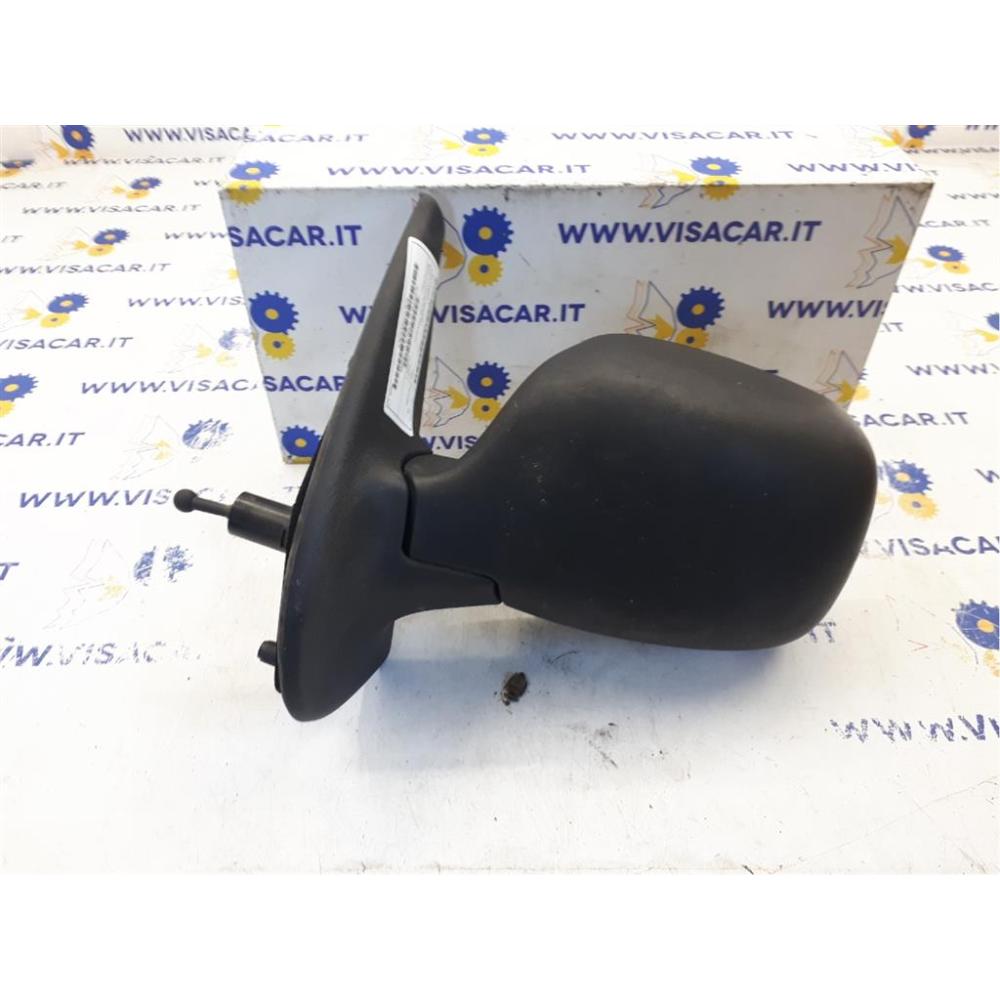 Retrovisore Esterno Anteriore Sinistro Usato Dal 2003 Al 2009 Renault Kangoo «Ii» (2003)