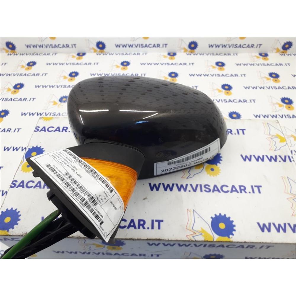 Retrovisore Esterno Anteriore Sinistro Usato Dal 2004 Al 2008 Renault Modus (2005)