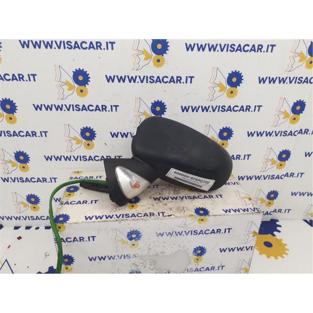 Retrovisore Esterno Anteriore Sinistro Usato Dal 2004 Al 2008 Renault Modus (2005)