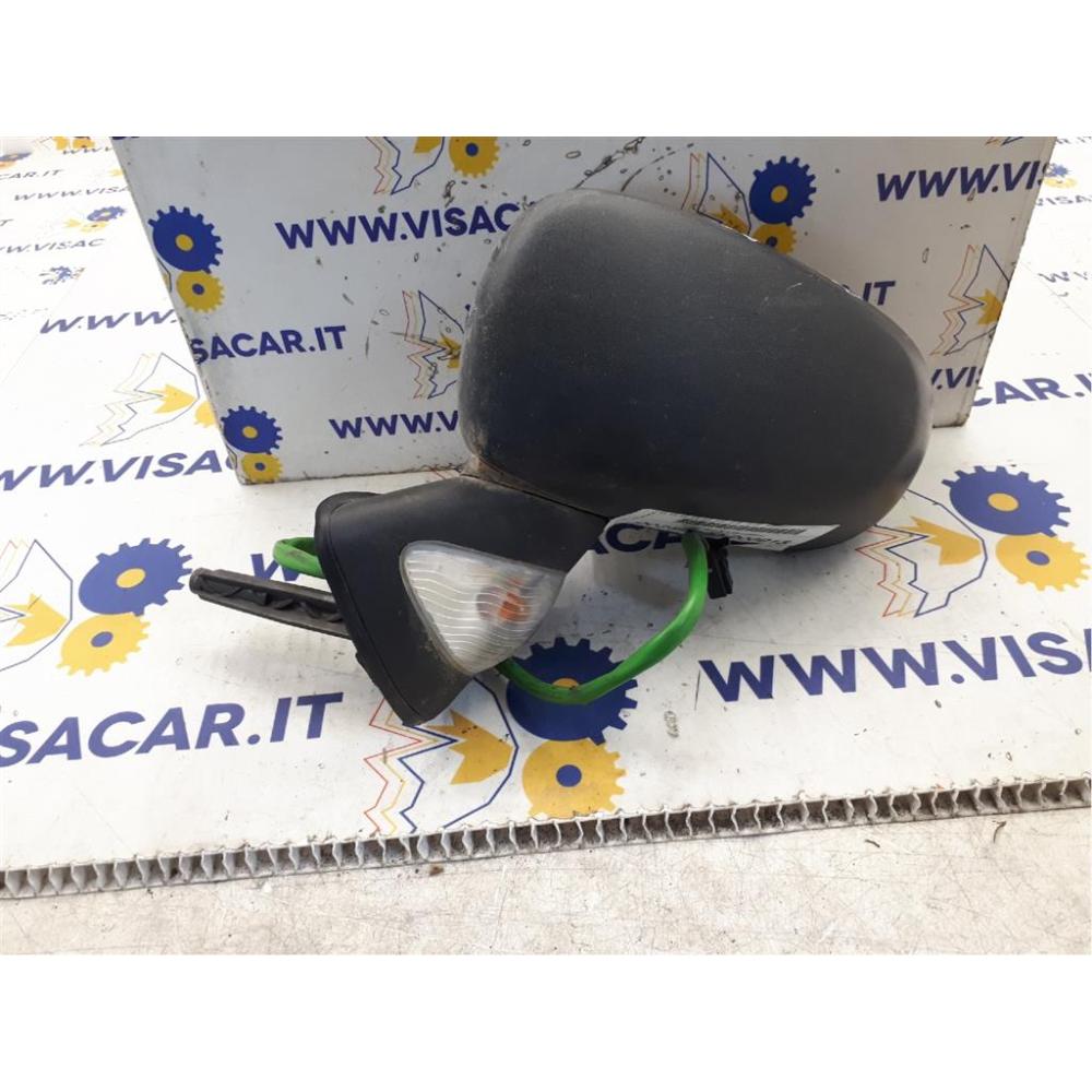 Retrovisore Esterno Anteriore Sinistro Usato Dal 2004 Al 2008 Renault Modus (2005)