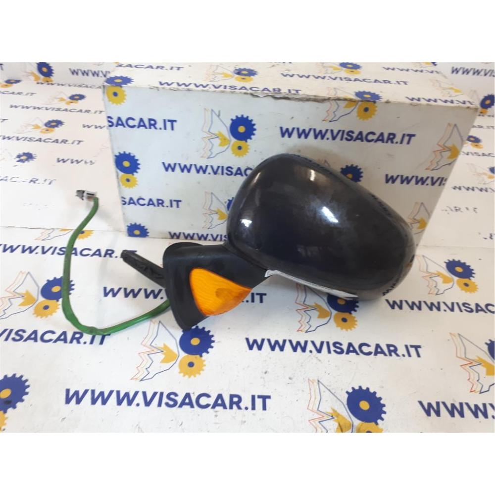 Retrovisore Esterno Anteriore Sinistro Usato Dal 2004 Al 2008 Renault Modus (2005)
