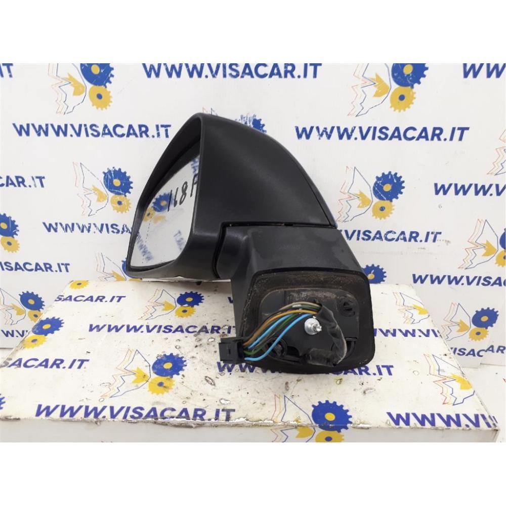 Retrovisore Esterno Anteriore Sinistro Usato Dal 2009 Al 2013 Renault Scénic «Iii» X-Mod (2009)