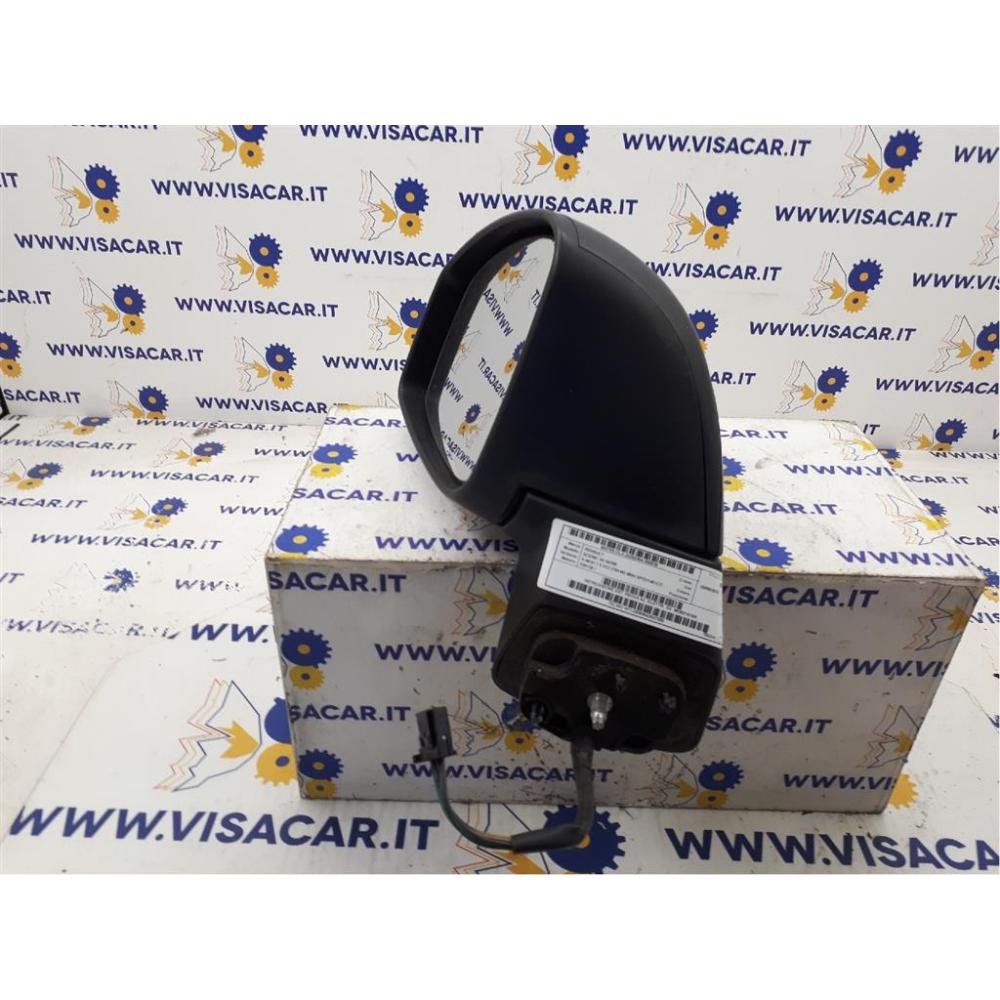 Retrovisore Esterno Anteriore Sinistro Usato Dal 2009 Al 2013 Renault Scénic «Iii» X-Mod (2009)
