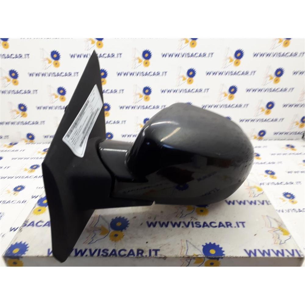 Retrovisore Esterno Anteriore Sinistro Usato Dal 2007 Al 2012 Renault Twingo «Ii» (2008)