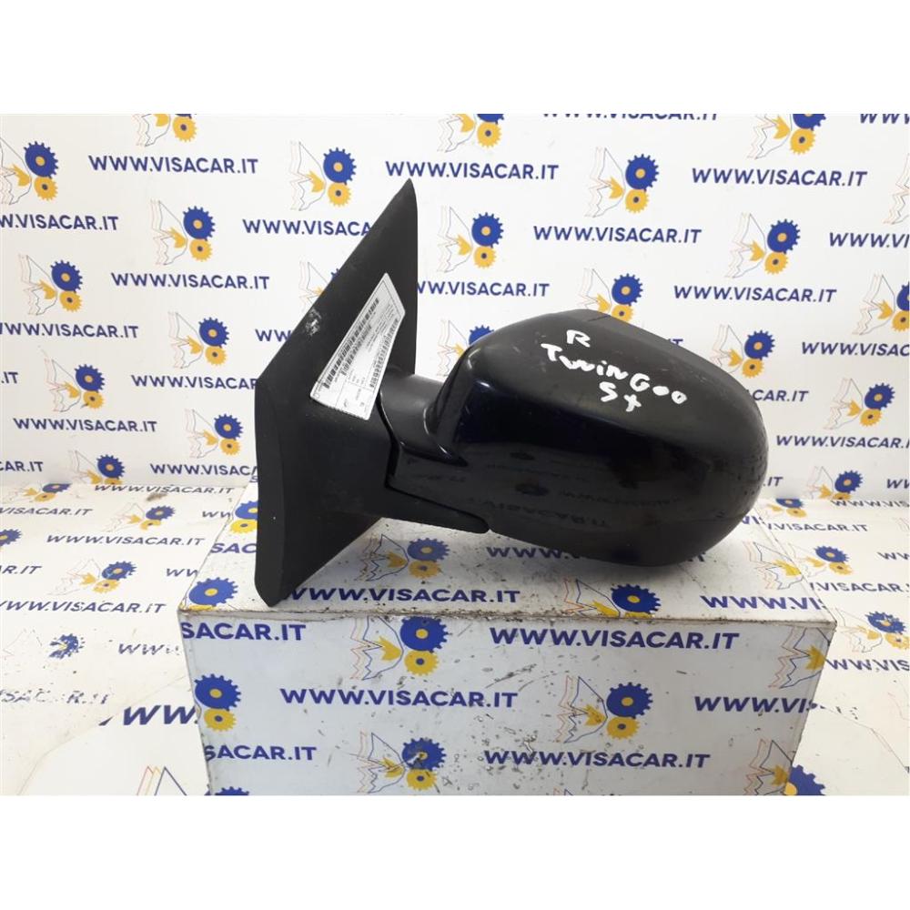 Retrovisore Esterno Anteriore Sinistro Usato Dal 2011 Renault Twingo «Ii» (2012)