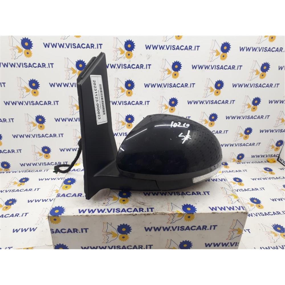 Retrovisore Esterno Anteriore Sinistro Usato Dal 2010 Seat Alhambra «710» (2010)