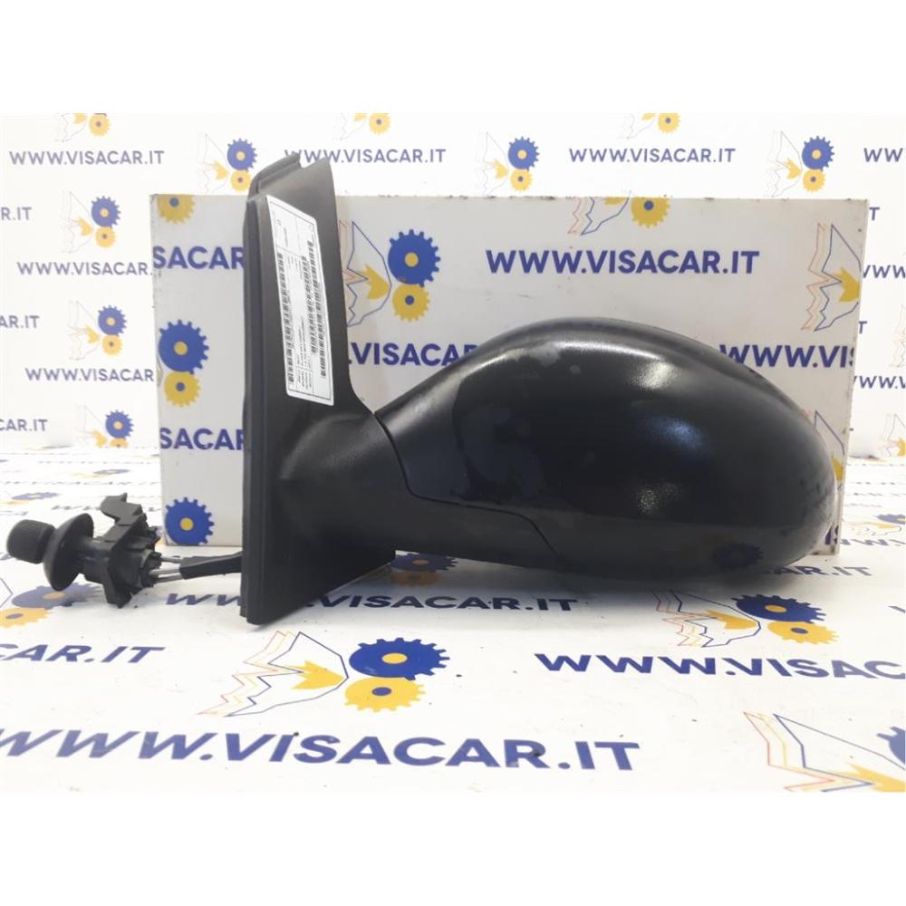 Retrovisore Esterno Anteriore Sinistro Usato Dal 2004 Seat Altea «5P1» (2004)