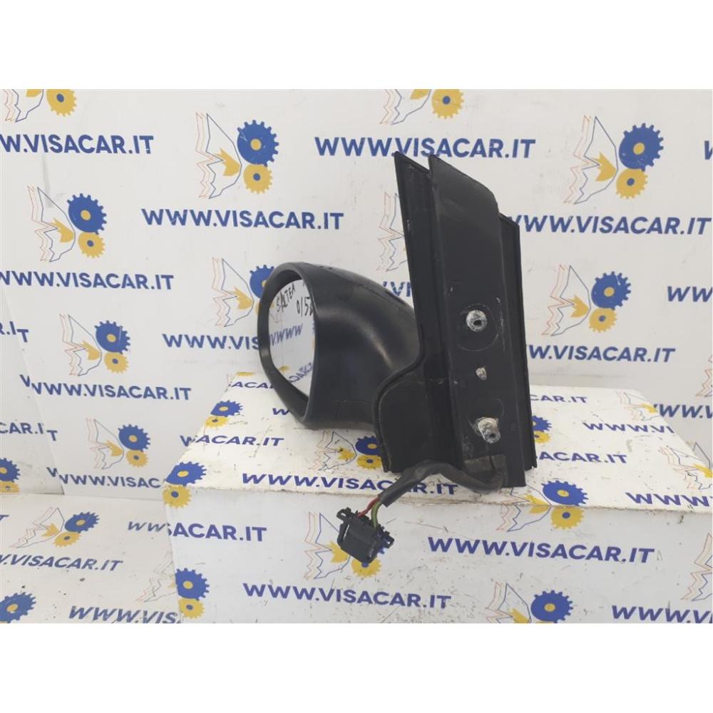 Retrovisore Esterno Anteriore Sinistro Usato Dal 2004 Seat Altea «5P1» (2004)