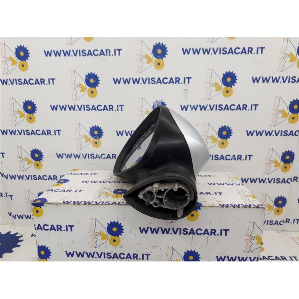 Retrovisore Esterno Anteriore Sinistro Usato Dal 2008 Al 2013 Seat Ibiza Iv «6L1» (2002)
