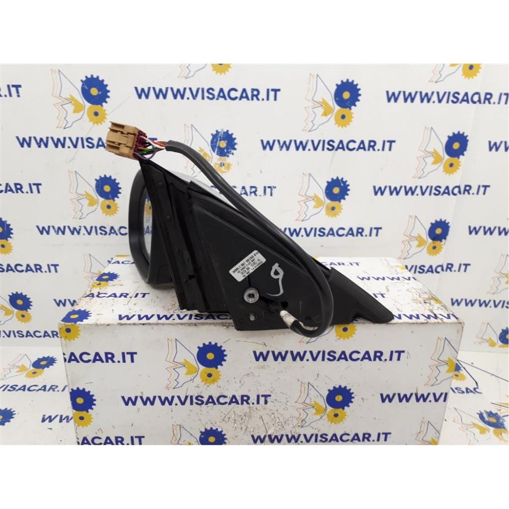 Retrovisore Esterno Anteriore Sinistro Usato Dal 2001 Al 2009 Seat Ibiza Iv «6L1» (2002)