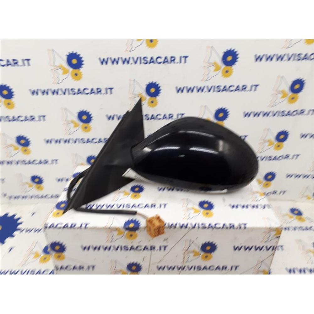 Retrovisore Esterno Anteriore Sinistro Usato Dal 2001 Al 2009 Seat Ibiza Iv «6L1» (2002)