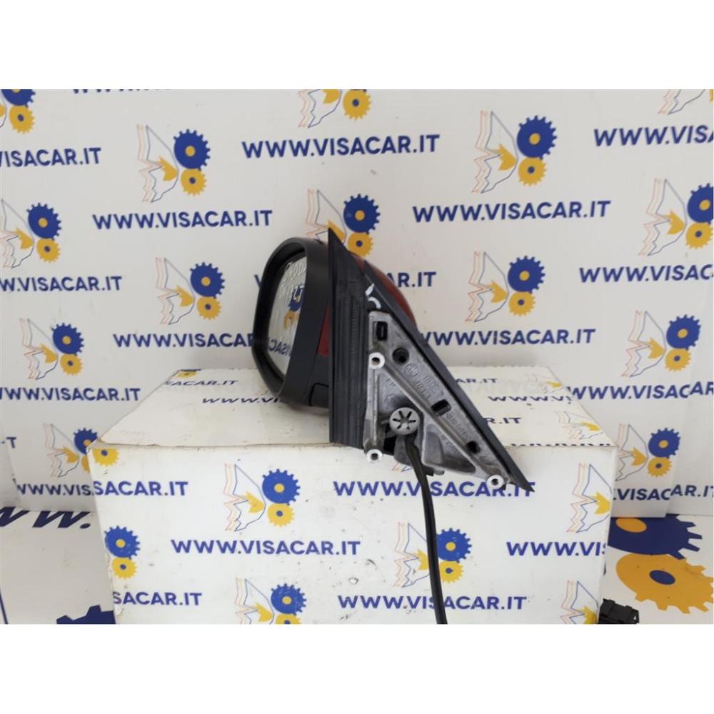 Retrovisore Esterno Anteriore Sinistro Usato Dal 2007 Skoda Fabia «545» Sw (2007)