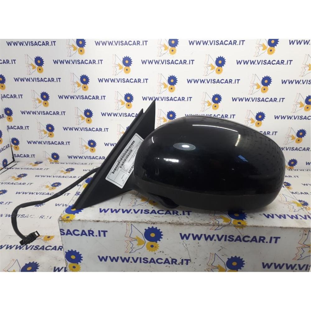 Retrovisore Esterno Anteriore Sinistro Usato Dal 2007 Al 2015 Skoda Fabia «545» Sw (2007)