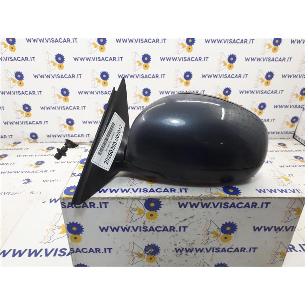 Retrovisore Esterno Anteriore Sinistro Usato Dal 2007 Al 2015 Skoda Fabia «545» Sw (2007)