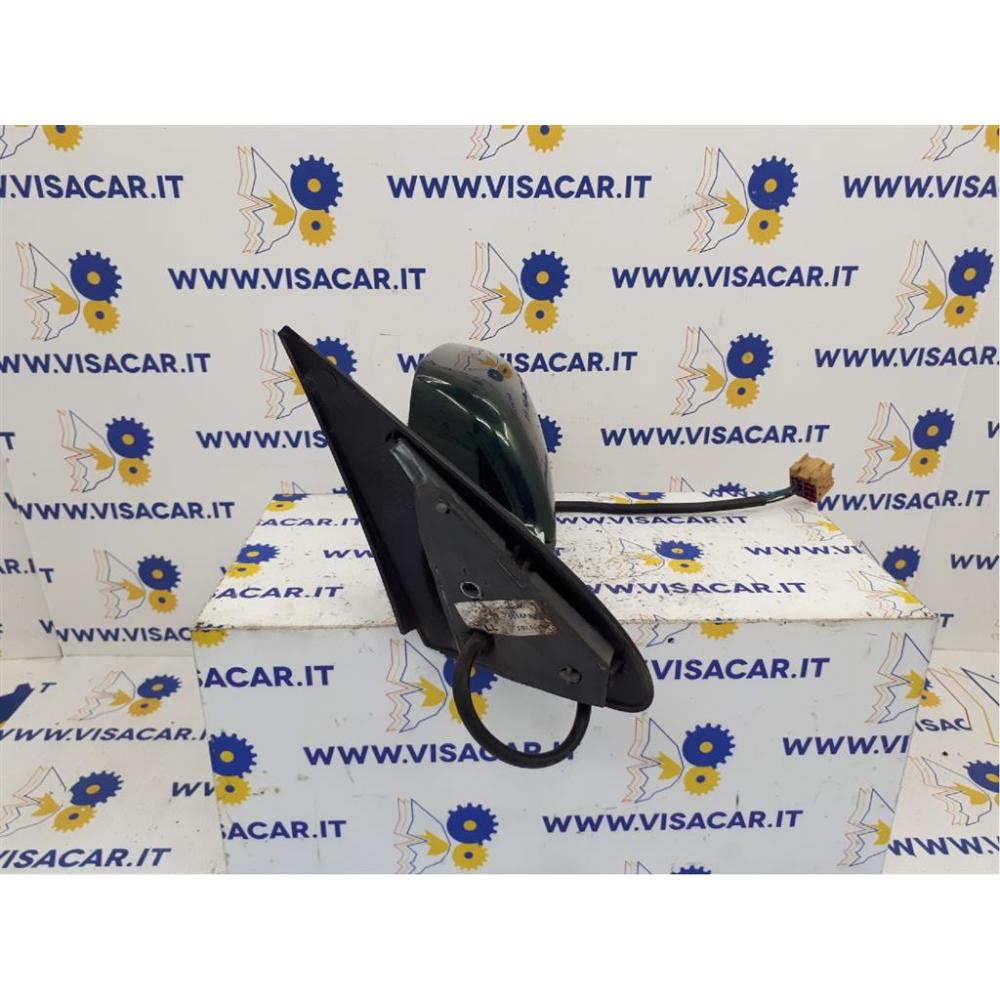 Retrovisore Esterno Anteriore Sinistro Usato Dal 2000 Al 2007 Skoda Fabia «6Y5» Sw (2000)