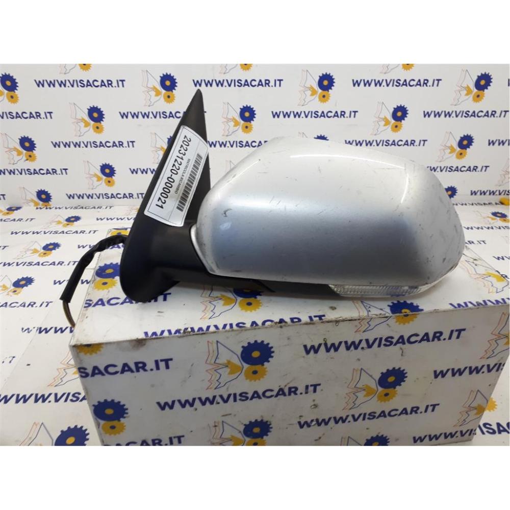 Retrovisore Esterno Anteriore Sinistro Usato Dal 2004 Al 2009 Skoda Octavia «1Z5» Sw (2004)