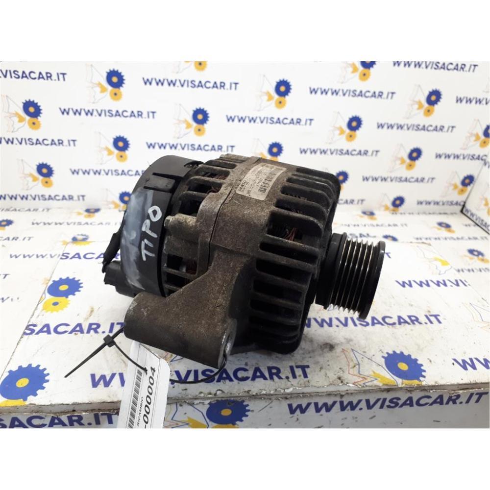 Alternatore Usato Dal 2015 Al 2021 Fiat Tipo «Ii» (2016)