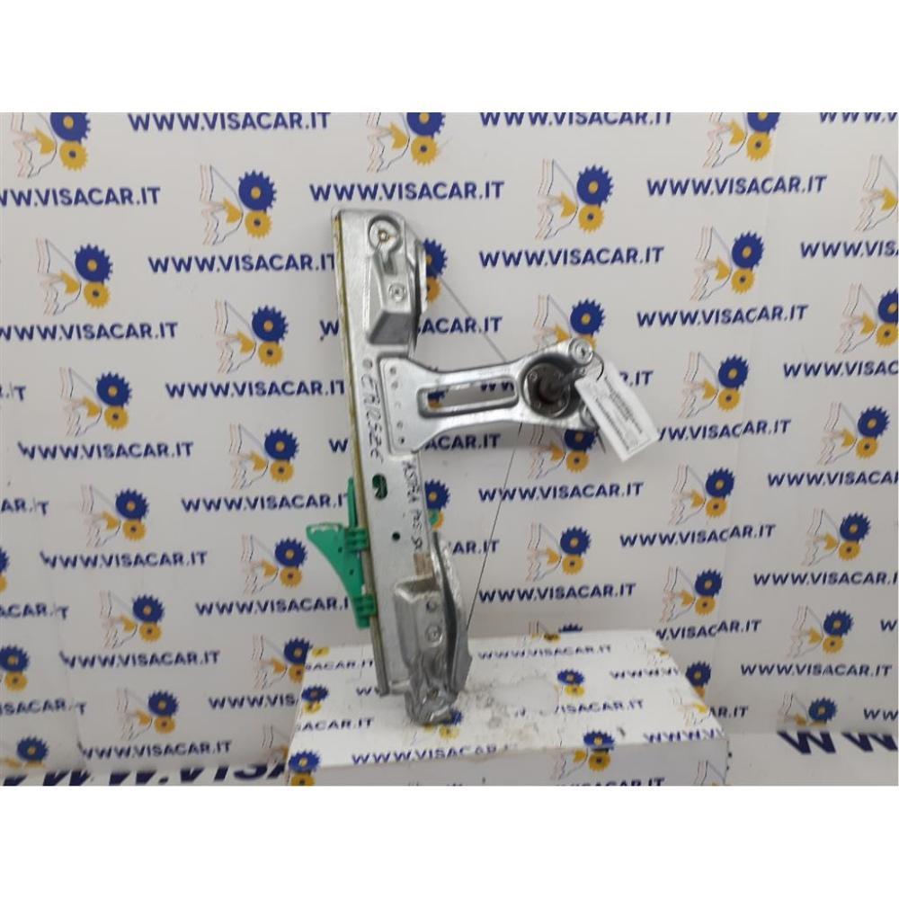 Alzacristallo Porta Posteriore Sinistro Usato Dal 2009 Al 2018 Opel Astra «J» (2010)