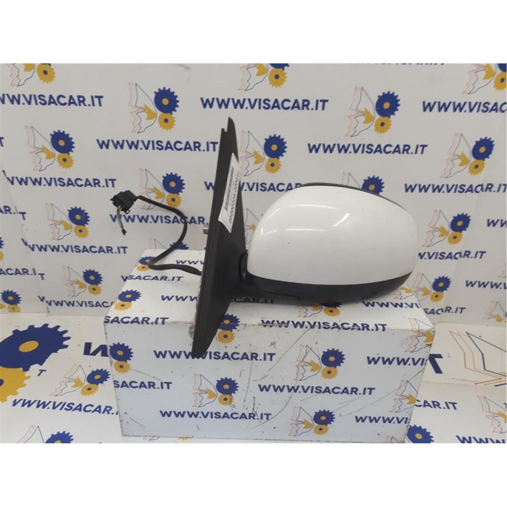Retrovisore Esterno Anteriore Sinistro Usato Dal 2006 Al 2010 Skoda Roomster «5J7» (2006)