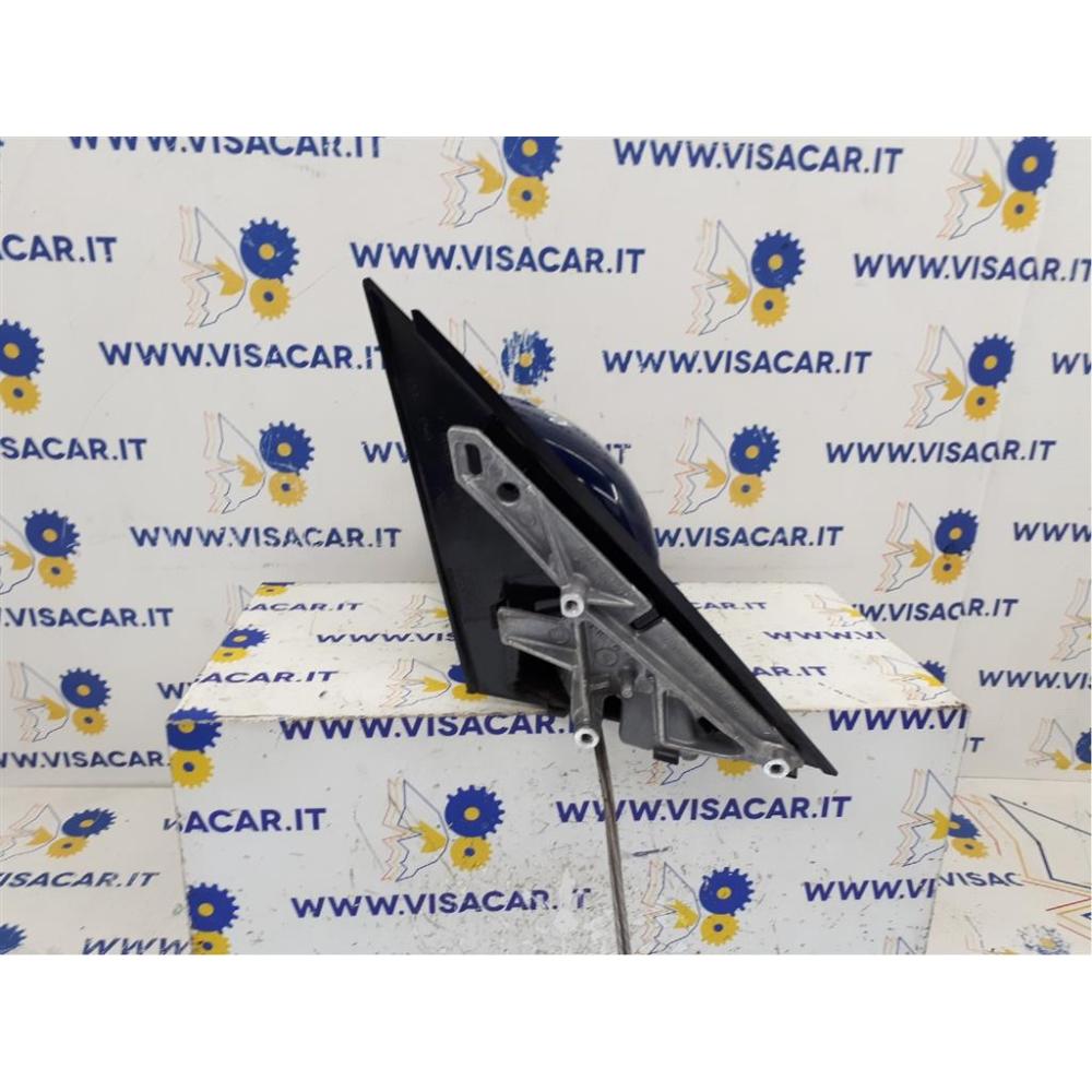 Retrovisore Esterno Anteriore Sinistro Usato Dal 2006 Al 2010 Skoda Roomster «5J7» (2006)