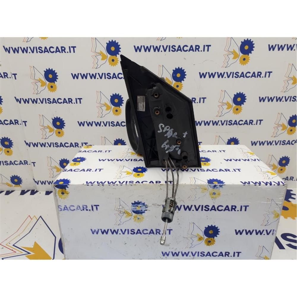 Retrovisore Esterno Anteriore Sinistro Usato Dal 2004 Al 2007 Smart Fortwo Coupé «450» (2004)