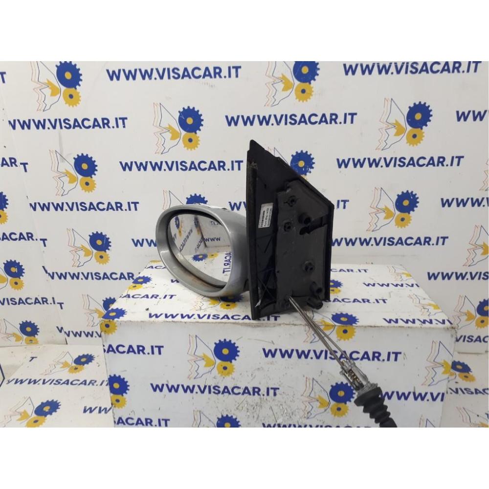 Retrovisore Esterno Anteriore Sinistro Usato Dal 2004 Al 2007 Smart Fortwo Coupé «450» (2004)