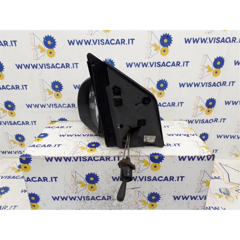 Retrovisore Esterno Anteriore Sinistro Usato Dal 2007 Al 2011 Smart Fortwo Coupé «451» (2007)