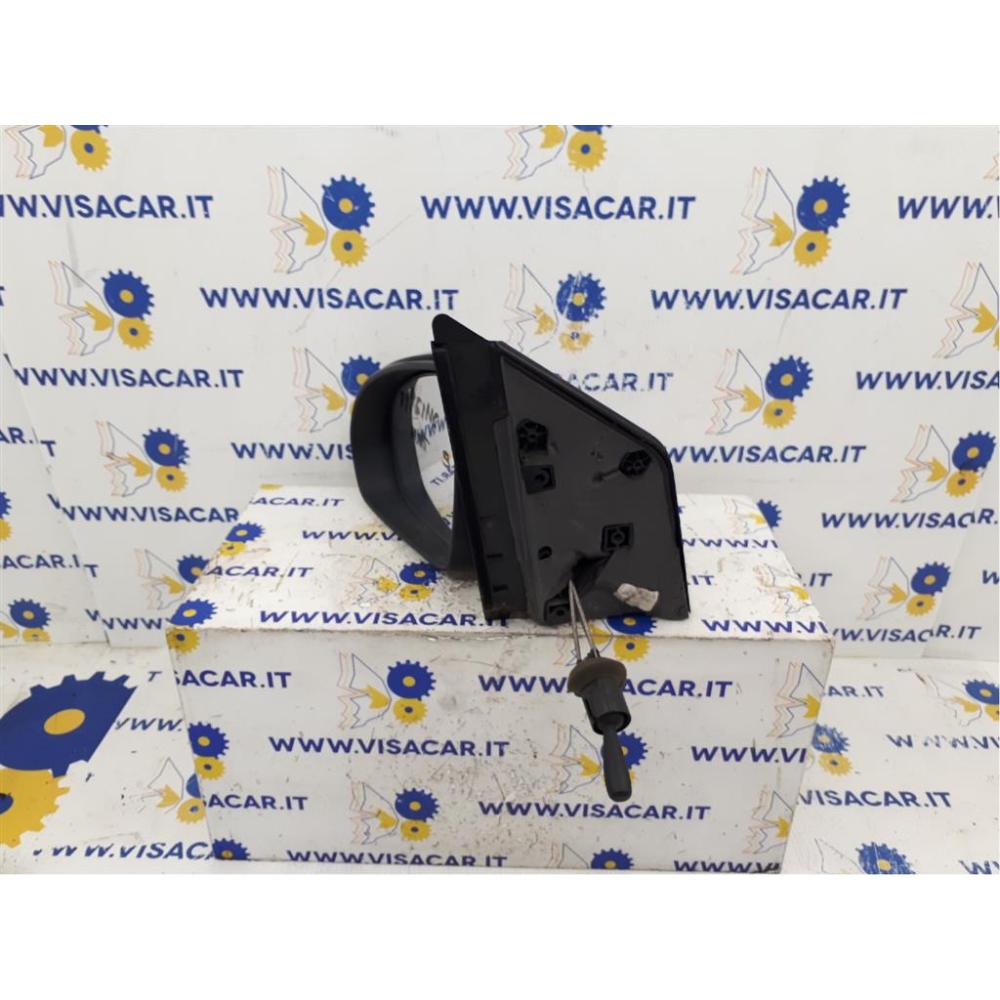 Retrovisore Esterno Anteriore Sinistro Usato Dal 2007 Al 2011 Smart Fortwo Coupé «451» (2007)