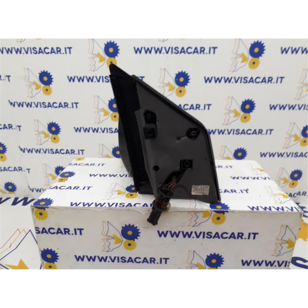 Retrovisore Esterno Anteriore Sinistro Usato Dal 2010 Al 2015 Smart Fortwo Coupé «451» (2010)