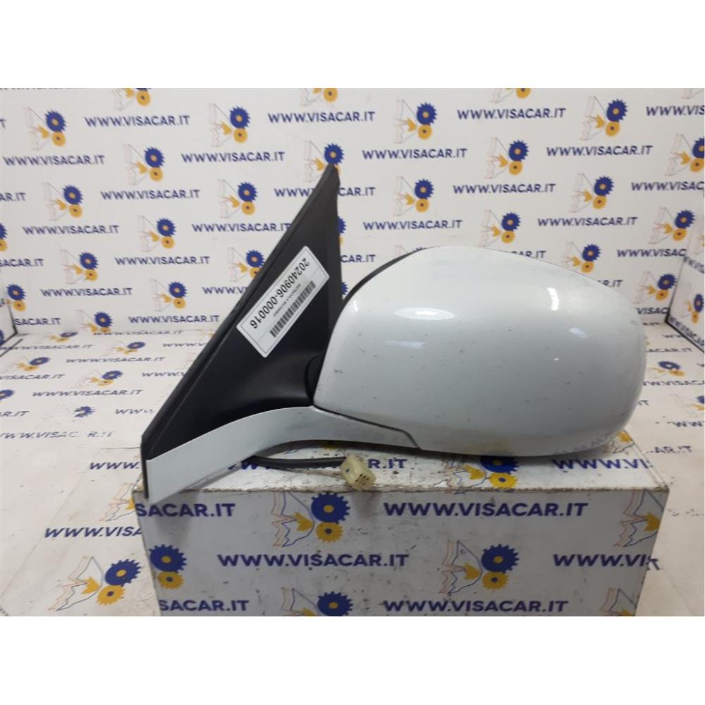 Retrovisore Esterno Anteriore Sinistro Usato Dal 2005 Al 2011 Suzuki Swift «Iv» (2005)