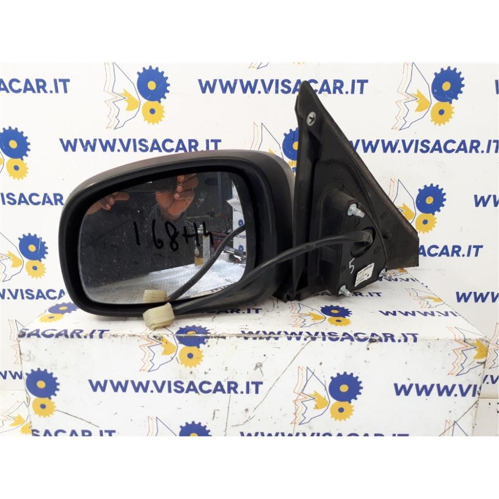 Retrovisore Esterno Anteriore Sinistro Usato Dal 2005 Al 2011 Suzuki Swift «Iv» (2005)