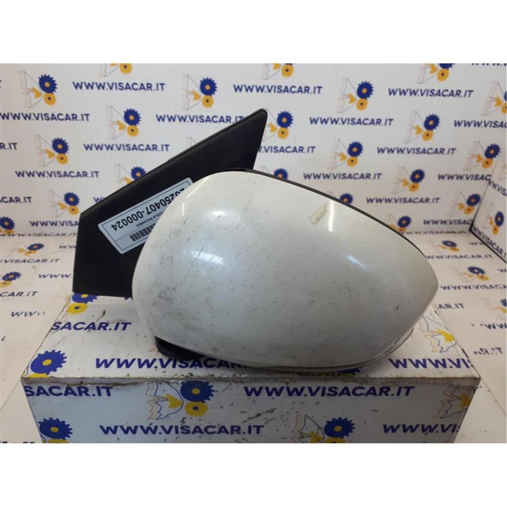 Retrovisore Esterno Anteriore Sinistro Usato Dal 2009 Al 2014 Toyota Iq (2009)