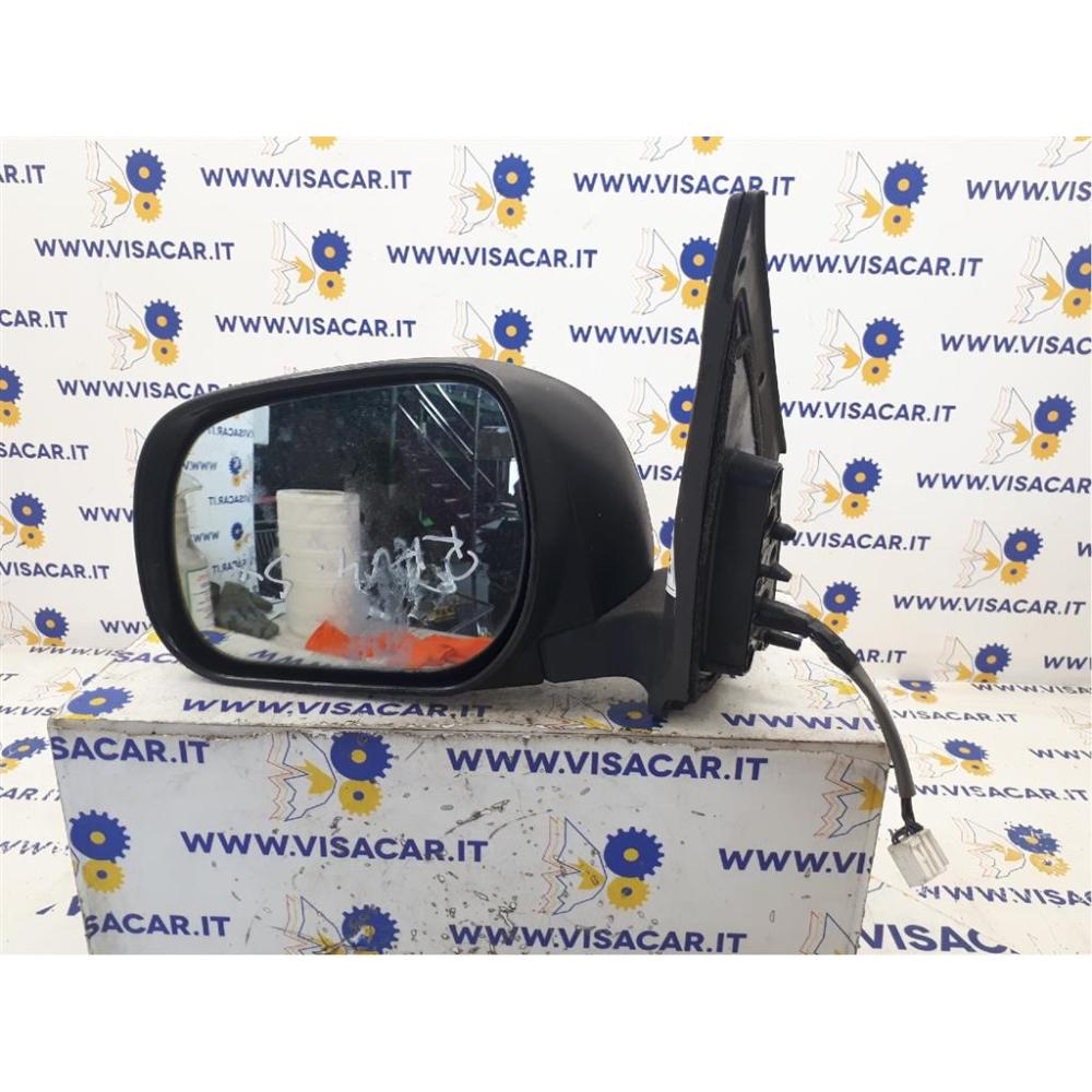 Retrovisore Esterno Anteriore Sinistro Usato Dal 2006 Al 2010 Toyota Rav 4 «Iii» (2006)