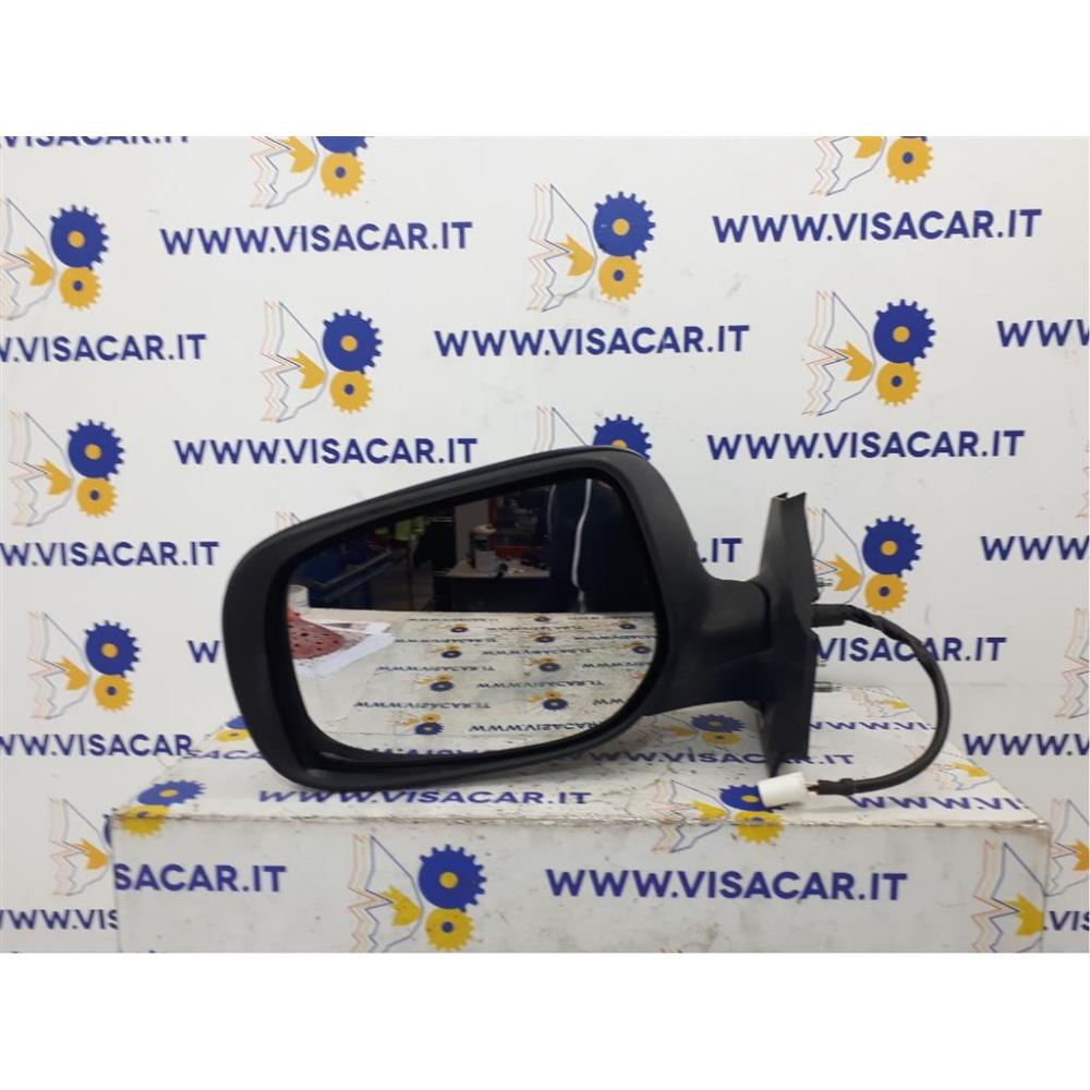Retrovisore Esterno Anteriore Sinistro Usato Dal 2005 Al 2012 Toyota Yaris (France ) «Ii» (2006)