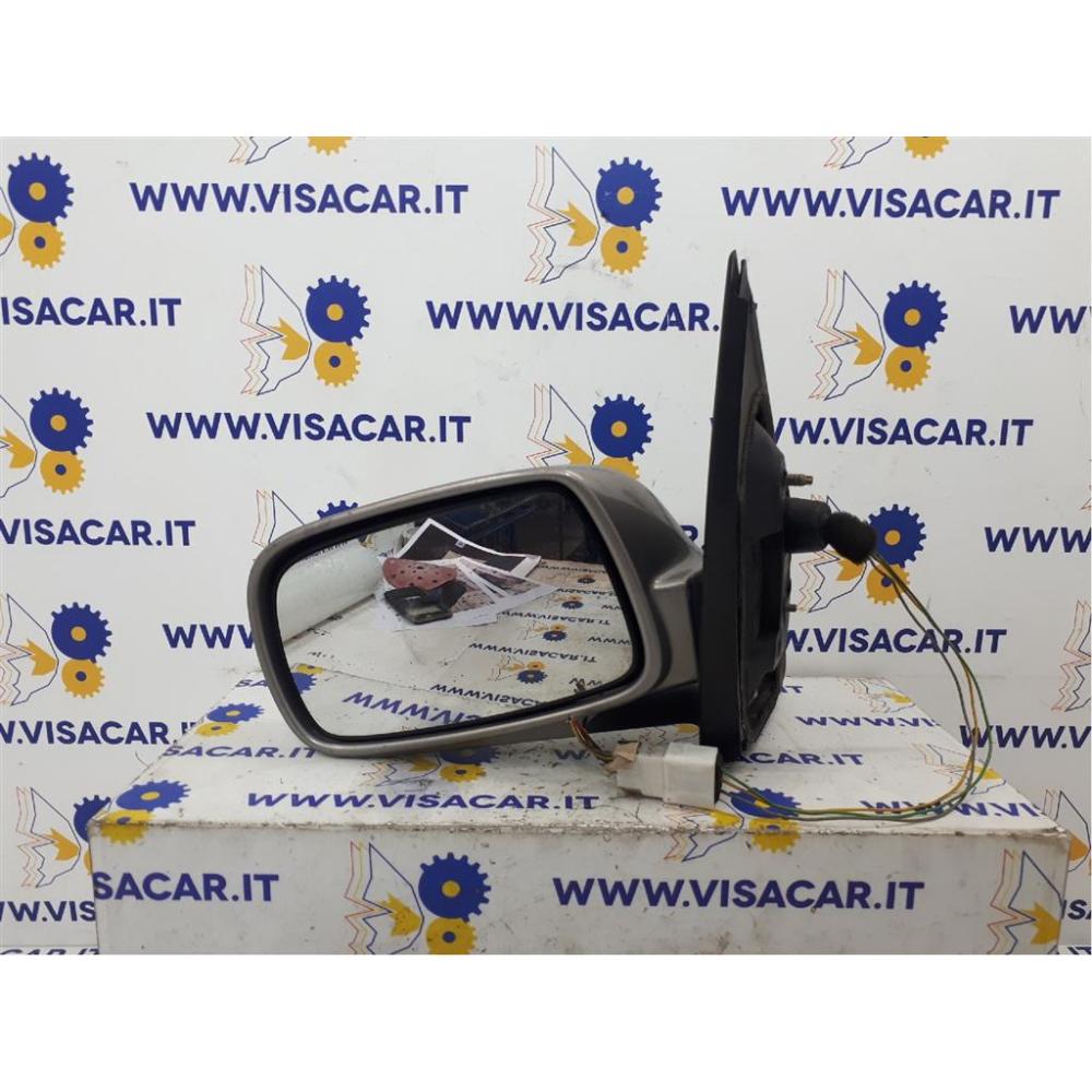 Retrovisore Esterno Anteriore Sinistro Usato Dal 1999 Al 2005 Toyota Yaris (Japan) «I» (1999)
