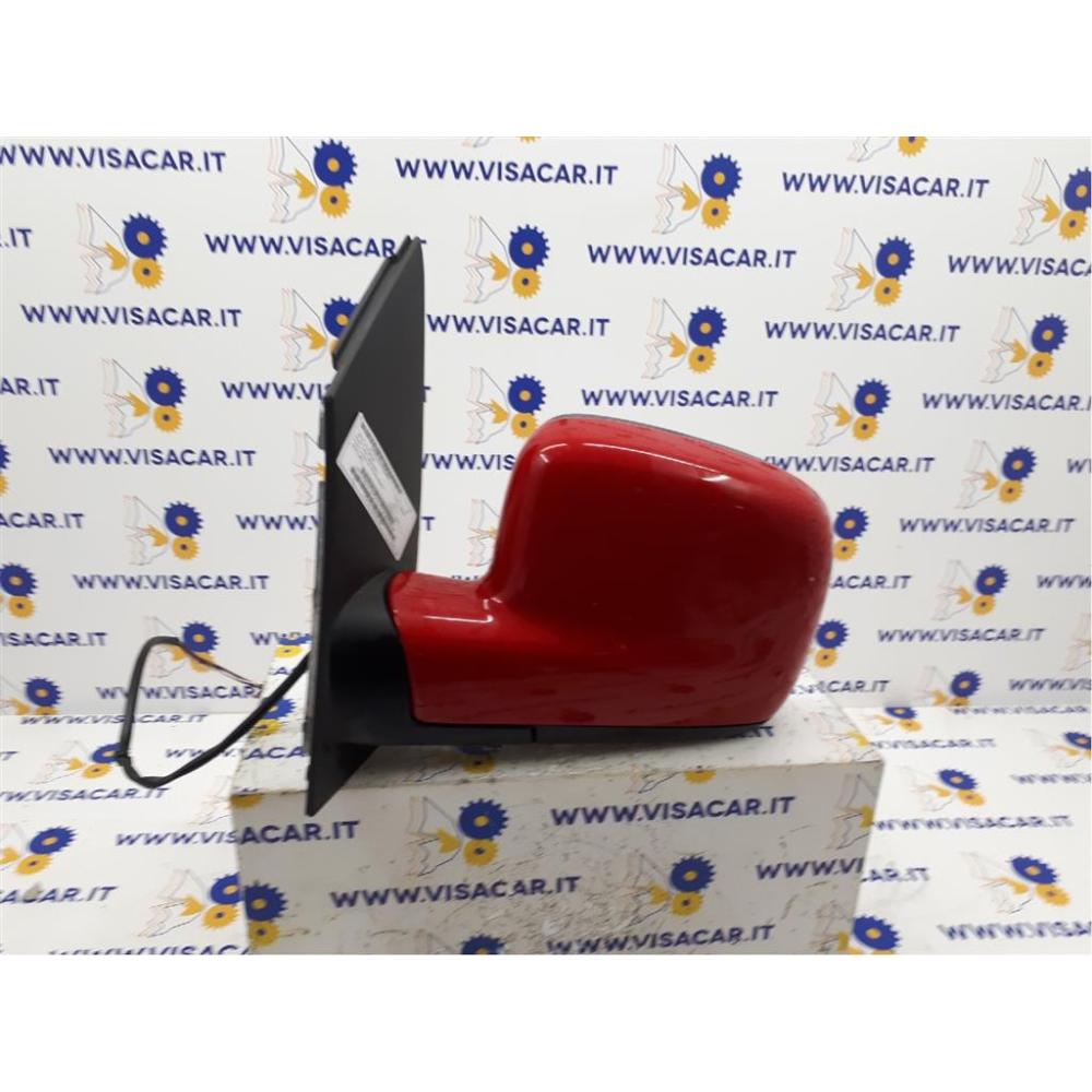 Retrovisore Esterno Anteriore Sinistro Usato Dal 2004 Al 2010 Volkswagen Caddy «Iii» (2004)