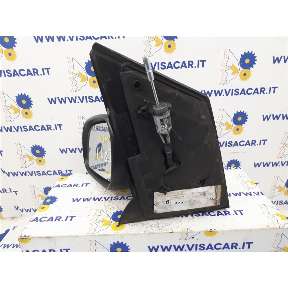 Retrovisore Esterno Anteriore Sinistro Usato Dal 2005 Al 2011 Volkswagen Fox (2004)